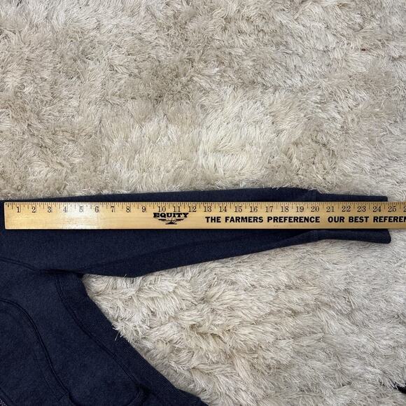 Lululemon Scuba Hoodie Beach Scape Heather Cadet Blue 6 Athletic Full Zip Sporty - Picture 6 of 9